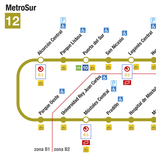 Metrosur